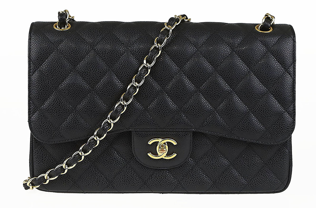 Chanel Jumbo Flap 