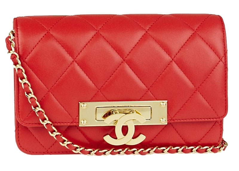 Chanel Golden Class Bag