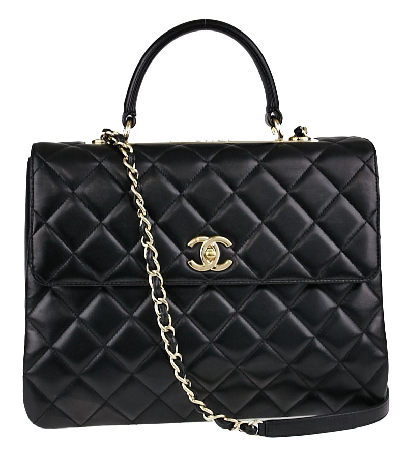 Chanel Trendy CC