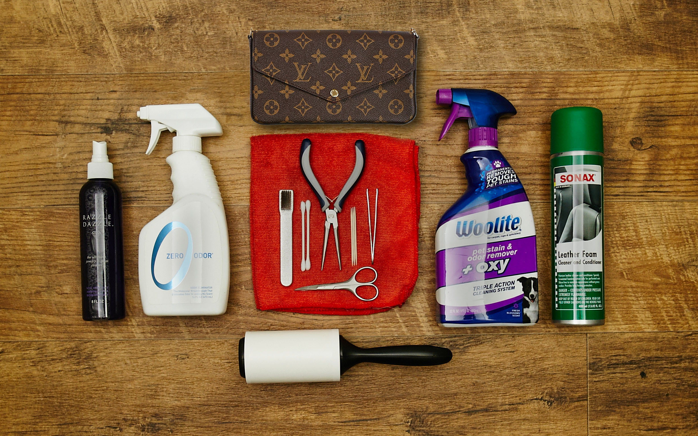 How to Clean and Restore Your Handbag