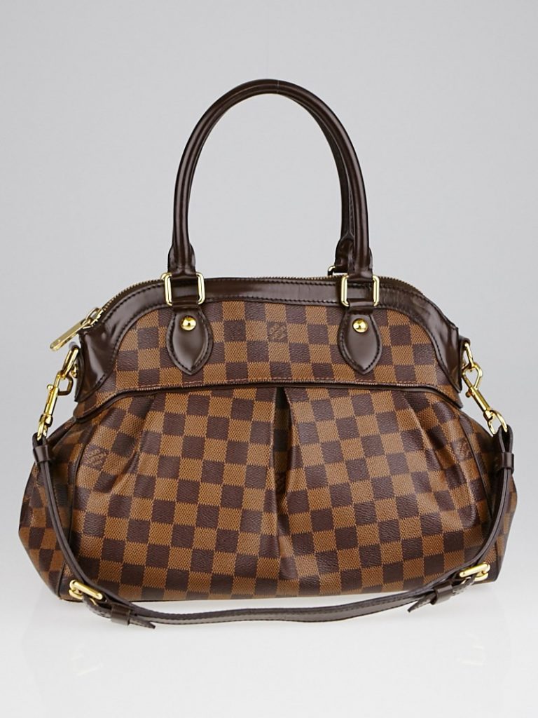 Louis Vuitton Damier Canvas Speedy 30 Bag | Yoogi's Closet