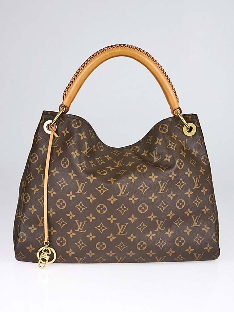 Louis Vuitton Monogram Artsy MM Bag