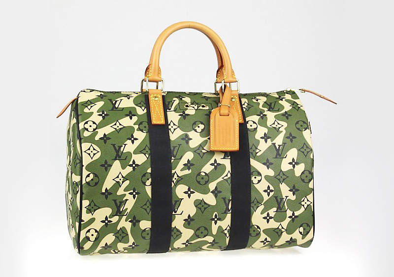 Louis Vuitton Monogramouflage Speedy