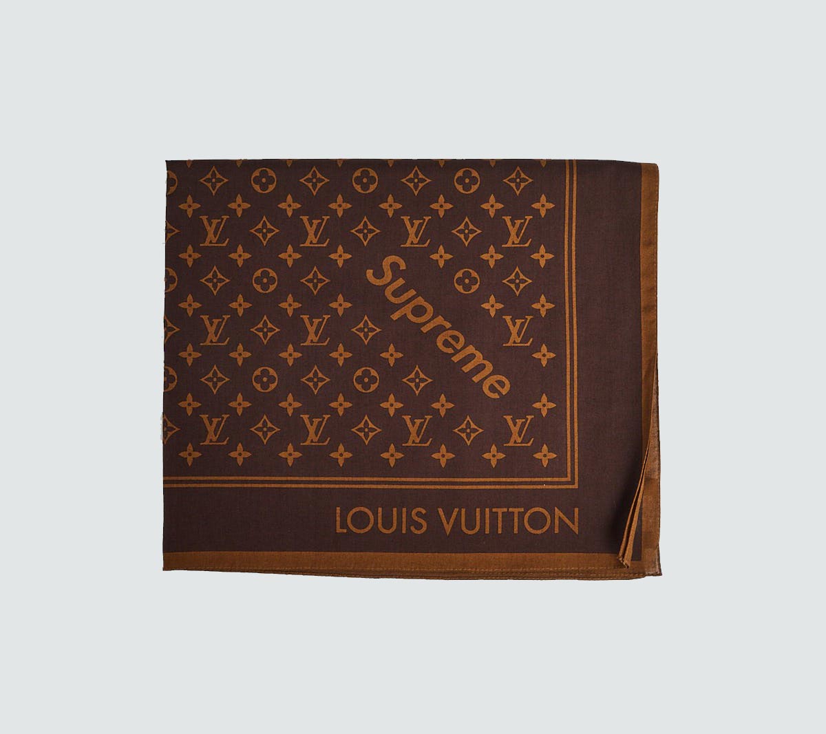 Louis Vuitton x Supreme 