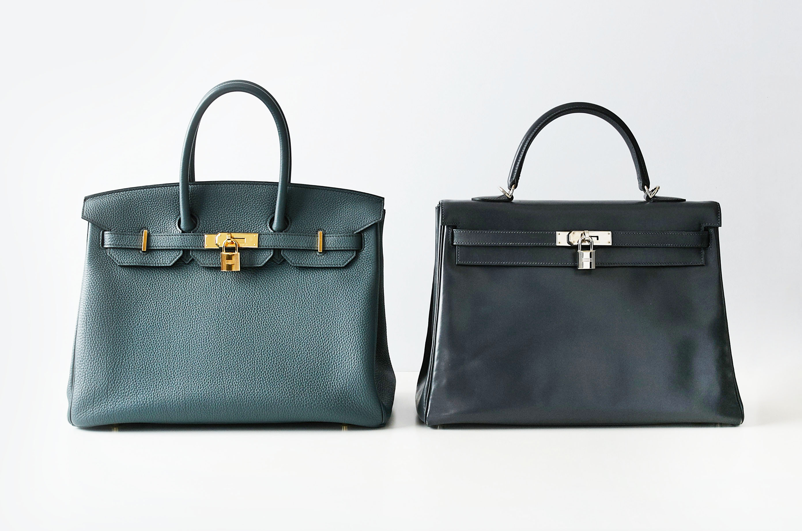 Hermes Birkin Vs. Kelly: What's The Difference? | YoogisCloset.com