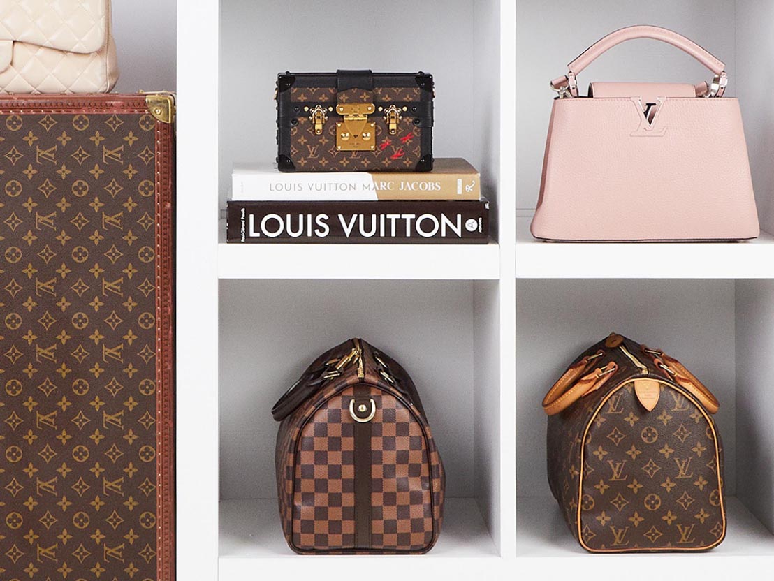 Louis Vuitton Handbag Collection | YoogisCloset.com