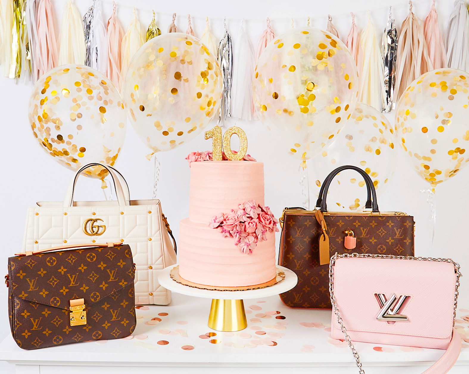 Online Luxury Reseller Yoogi's Closet Celebrates 10 Years In Business | YoogisCloset.com Authenticated Pre-Owned Luxury