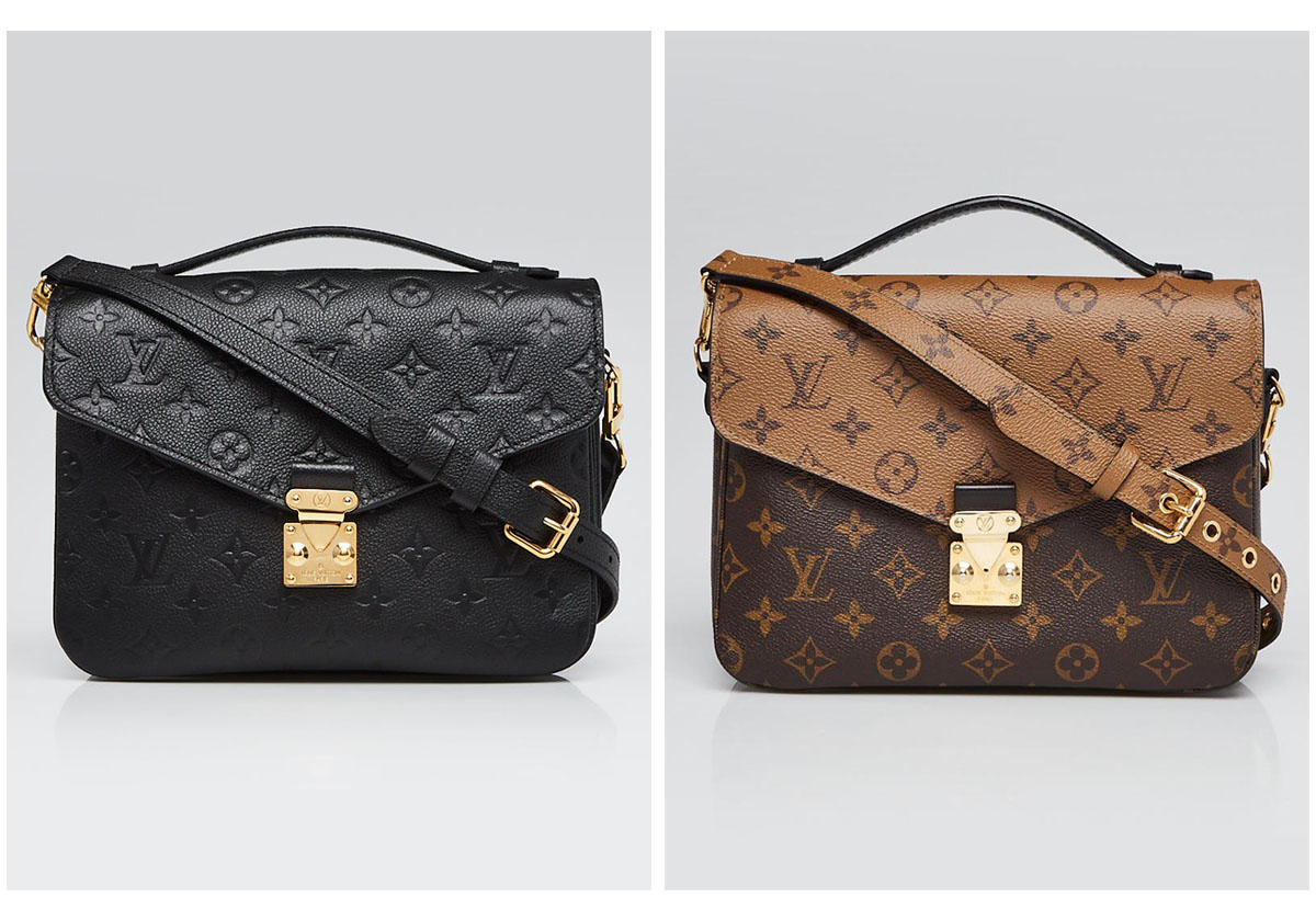 Louis Vuitton Pochette Metis