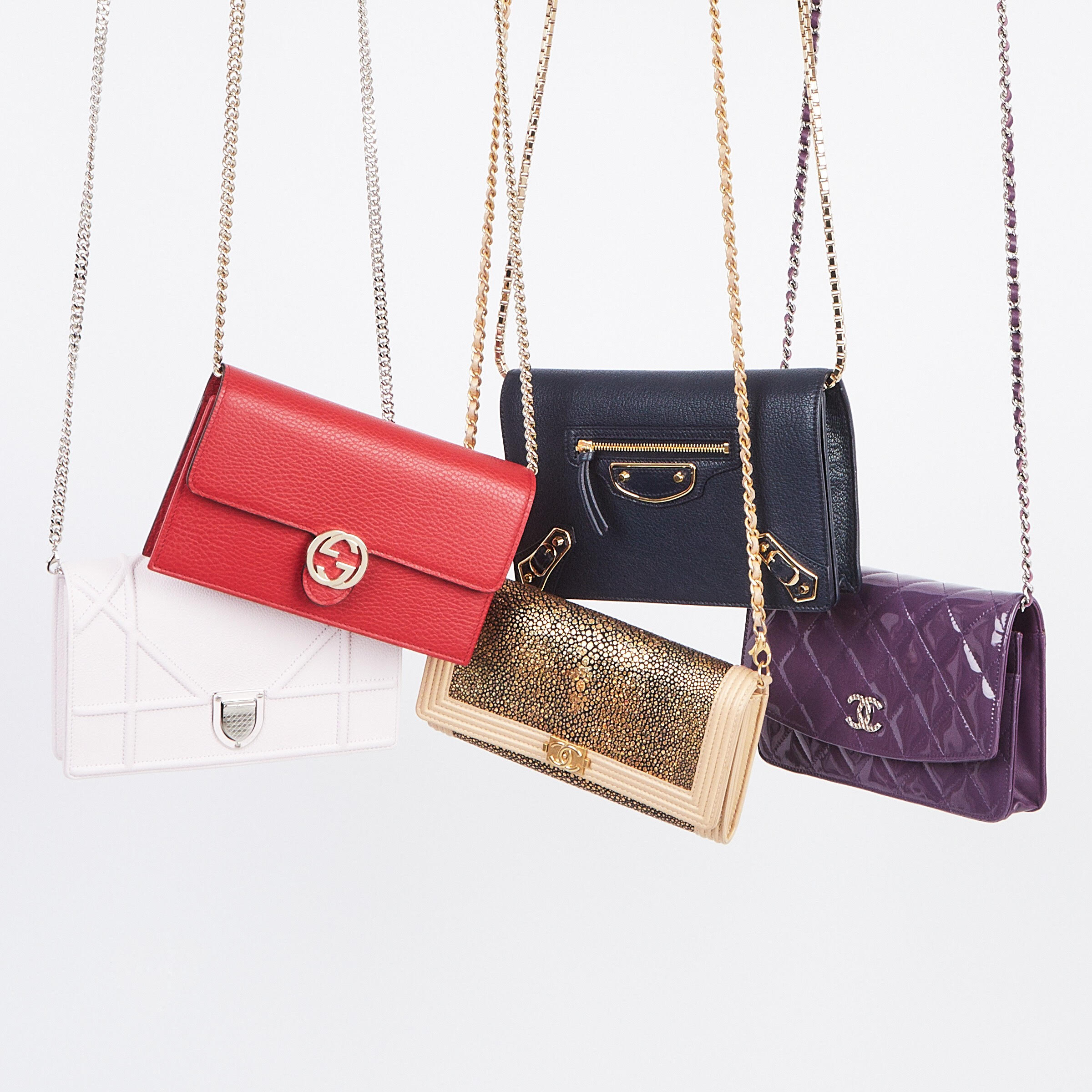 Chanel Wallet On Chain Guide | Yoogi's Closet yoogiscloset.com